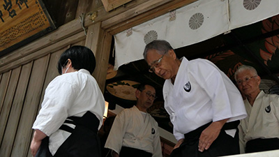 居合