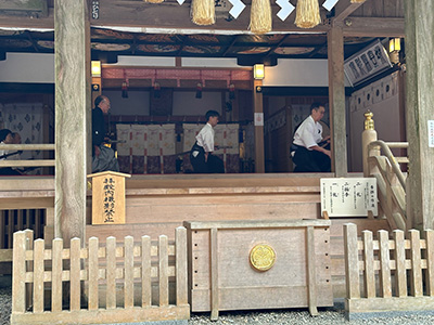 居合