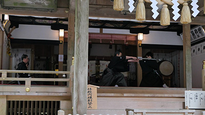 居合