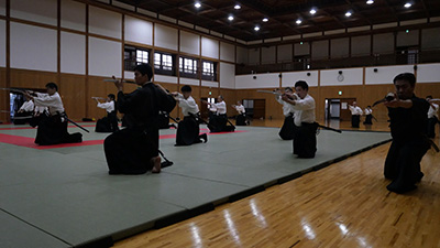 居合