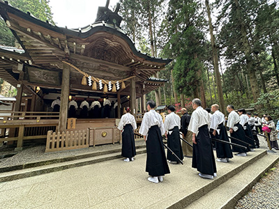 居合