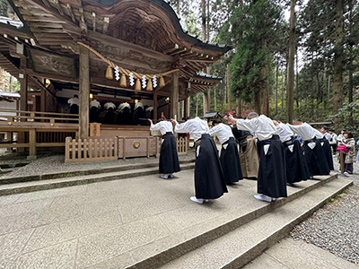 居合