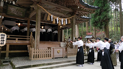 居合