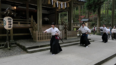 居合