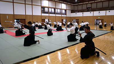 居合