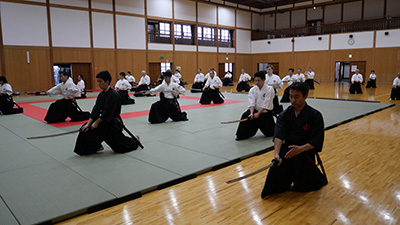 居合