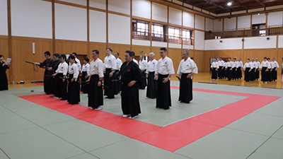 居合