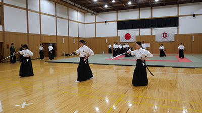 居合