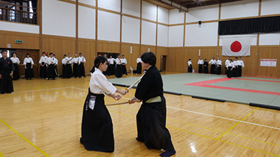 居合