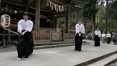 居合