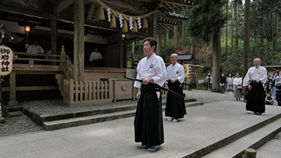 居合