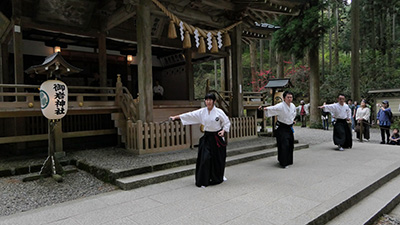 居合