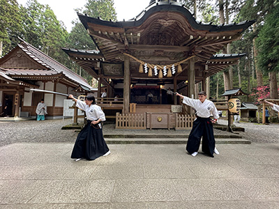 居合