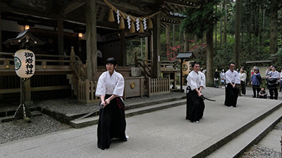 居合