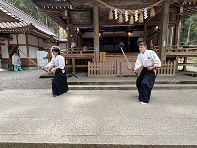 居合
