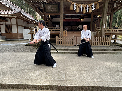 居合