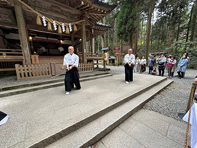 居合