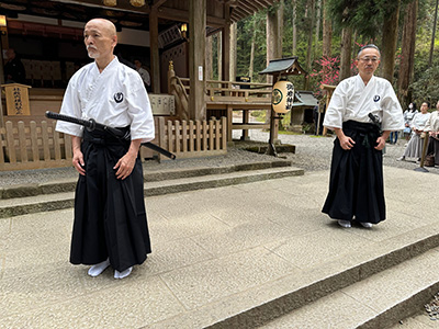 居合