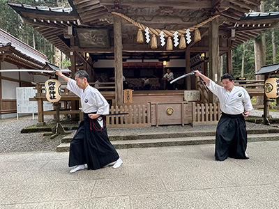 居合