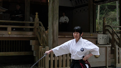 居合