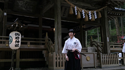 居合