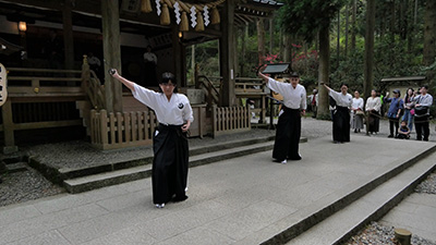 居合