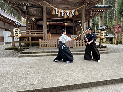 居合
