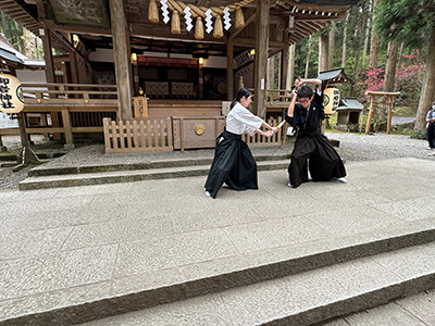 居合