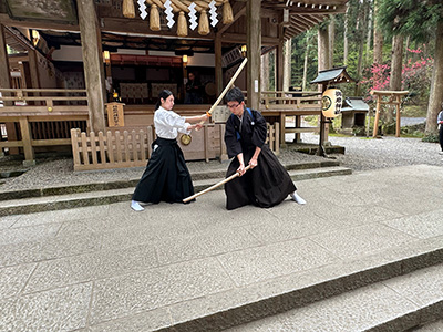 居合