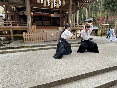 居合