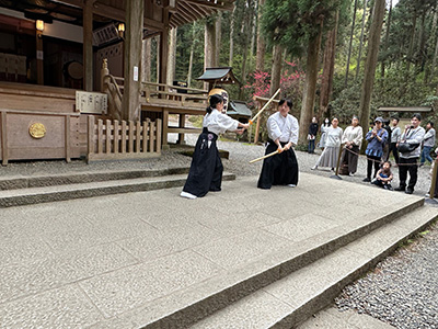 居合