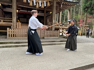 居合