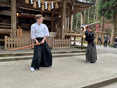 居合