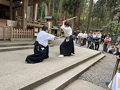 居合