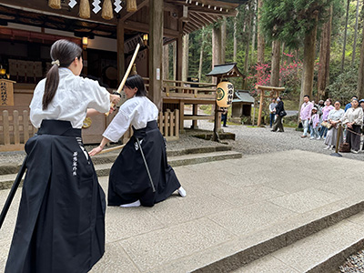 居合