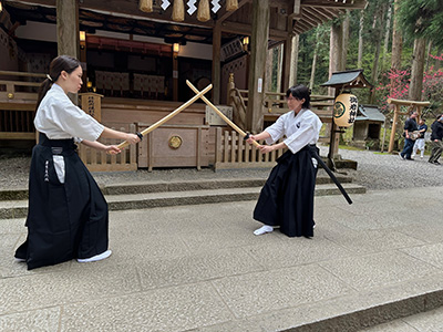 居合
