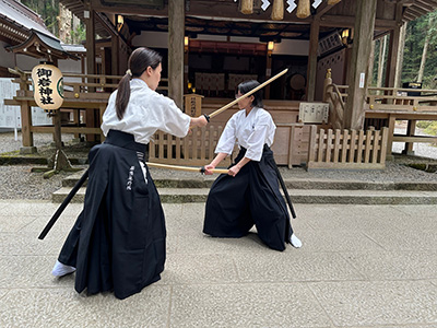 居合