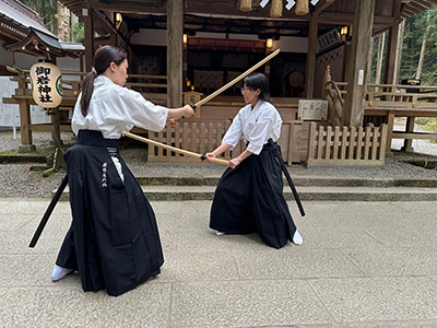 居合