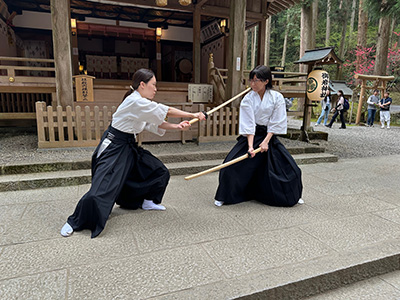 居合