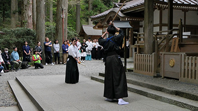 居合