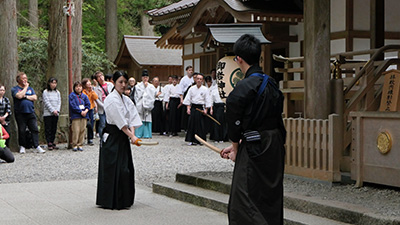 居合