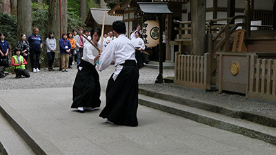 居合