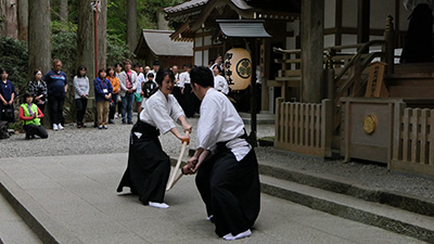 居合