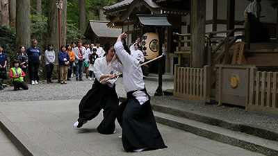 居合
