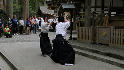 居合