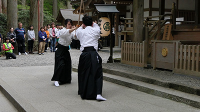 居合