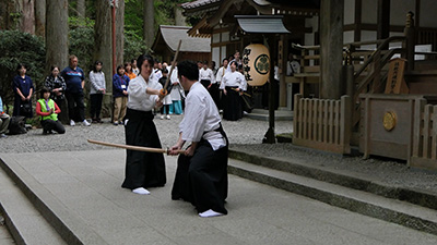 居合