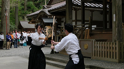 居合