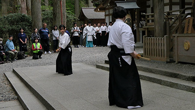 居合