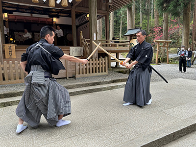 居合